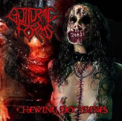 Guttural Forms : Chewing Doctrines